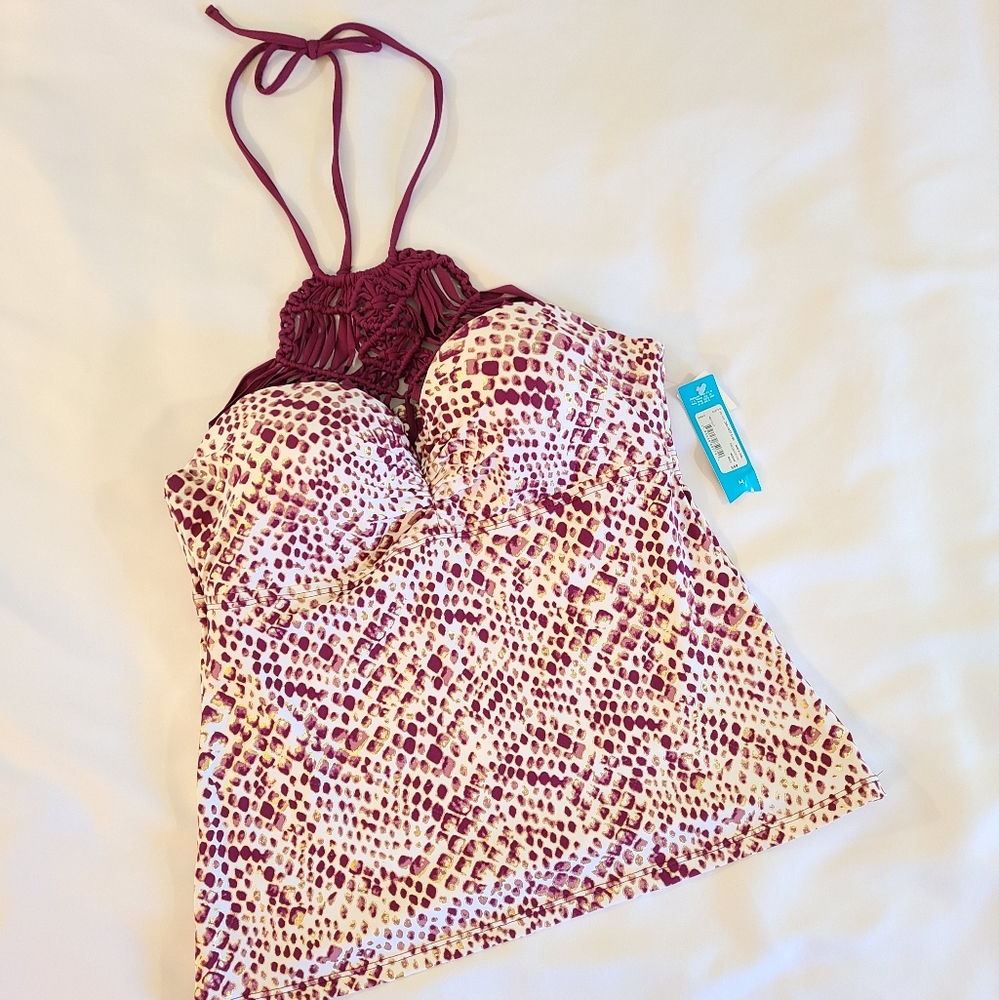 Swim suit top